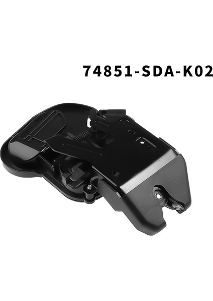 Honda Accord Için Yeni Yüksek Kaliteli Araba Mandalı Mandal Elektrik Kuyruk Kapağı Kilit Makinesi Dolabı 74851-SDA-K02 74851SDAK02 (Yurt Dışından) indirimleri
