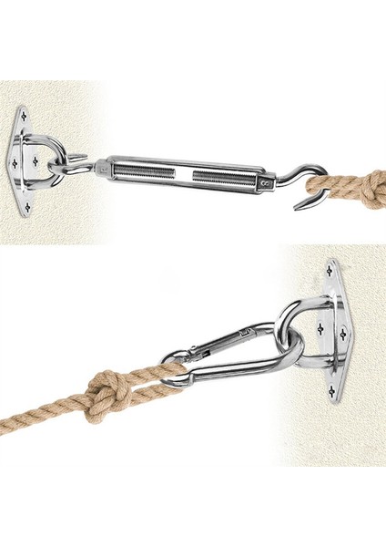 26 Adet Gölge Yelken Kanopi Donanım Askı Vidaları Gerdirme Klipsi Kancası (Yurt Dışından) fırsatları