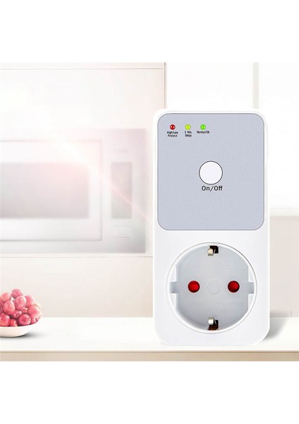 Otomatik Voltaj Koruyucu Soket Ab Fişi (Yurt Dışından) indirimleri