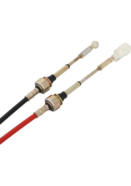 Çince Chery M1 M5 472 Motor S18-1703090BA Için Araba Kılavuzu Şanzıman Dişli Kablosu (Yurt Dışından) indirimleri