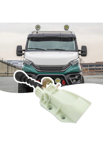Iveco Daily 4 (6 Hız) Için Uyumlu Montaj Bloğuna Sahip Manuel Vites Kolu 5801260777 504179738 (Yurt Dışından) modelleri