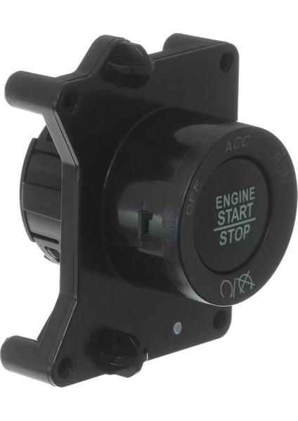 Jeep Cherokee Için 2014-2023 Kontak Anahtarı Anahtarsız 6CK47DX9AC Tek Dokunma Başlangıç ​​anahtarı (Yurt Dışından)