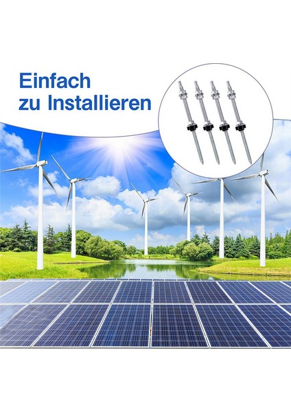 Askı Cıvataları M10 x 250 mm Önceden Monte Edilmiş V2A Yüksekliği Ayarlanabilir (Yurt Dışından) fırsatları