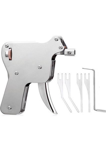 Kilit Çarpması Kapı Açacağı Onarım Alet Takımı Anahtar Paslanmaz Çelik (Yurt Dışından)