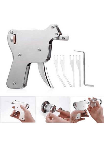 Kilit Çarpması Kapı Açacağı Onarım Alet Takımı Anahtar Paslanmaz Çelik (Yurt Dışından) fiyatları