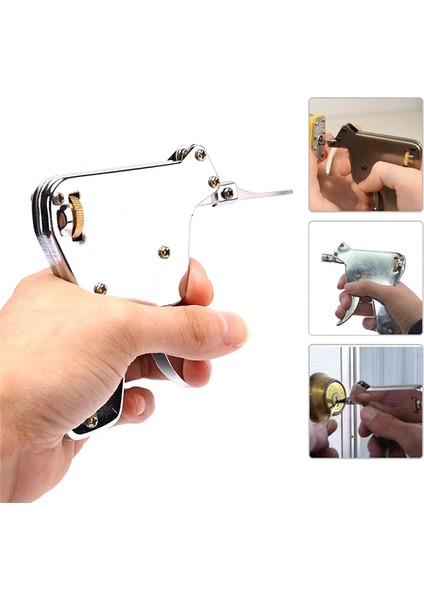 Kilit Çarpması Kapı Açacağı Onarım Alet Takımı Anahtar Paslanmaz Çelik (Yurt Dışından) modelleri