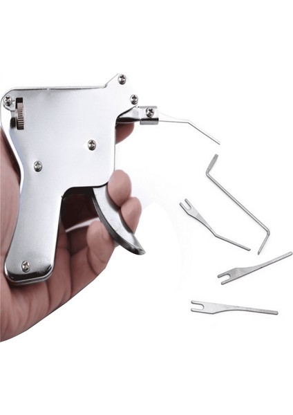 Kilit Çarpması Kapı Açacağı Onarım Alet Takımı Anahtar Paslanmaz Çelik (Yurt Dışından) fırsatları