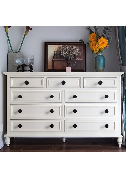 30 Paket Dolap Düğmeleri Masif Şifonyer Düğmeleri Çekmece Düğmeleri (Yurt Dışından) indirimleri