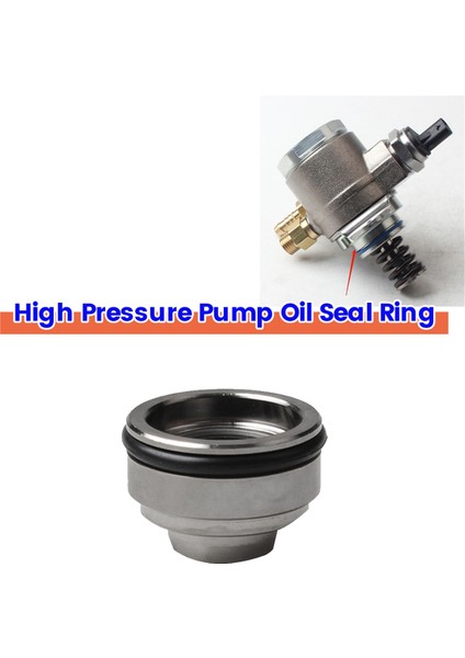 Araç Yüksek Basınç Yağ Salonu Halkası 03C127026C Audi EA888 2.0t EA111 1.4t Koltuk Vw Jetta Polo 06J127025G 06J127025J (Yurt Dışından) modelleri