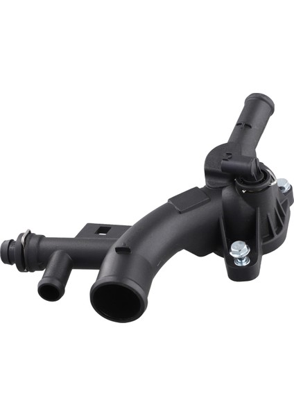 Araç Motoru Su Pompası Outlet Soğutucu Termostat Muhafazası Chevy Cruze Için 1338489 1.4l 2011-2016 Buick Encore 2013-2019 (Yurt Dışından)