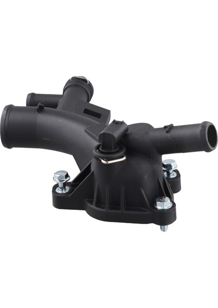 Araç Motoru Su Pompası Outlet Soğutucu Termostat Muhafazası Chevy Cruze Için 1338489 1.4l 2011-2016 Buick Encore 2013-2019 (Yurt Dışından) fiyatları