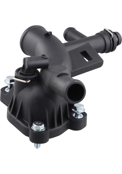 Araç Motoru Su Pompası Outlet Soğutucu Termostat Muhafazası Chevy Cruze Için 1338489 1.4l 2011-2016 Buick Encore 2013-2019 (Yurt Dışından) modelleri