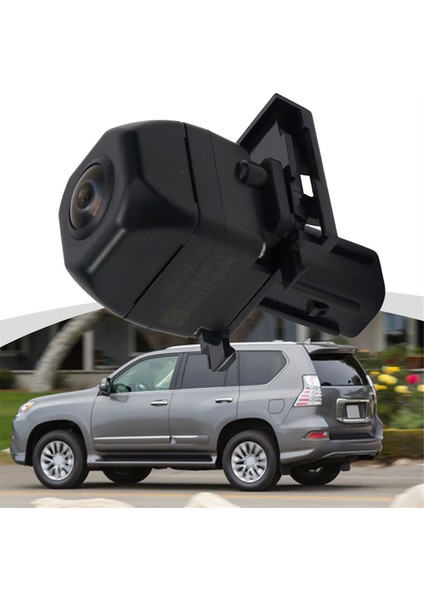 Arka Yedek Kamera Arka Görünüm Kamerası Siyah 86790-60120 Lexus Gx 460 2010 - 2013 (Yurt Dışından) modelleri
