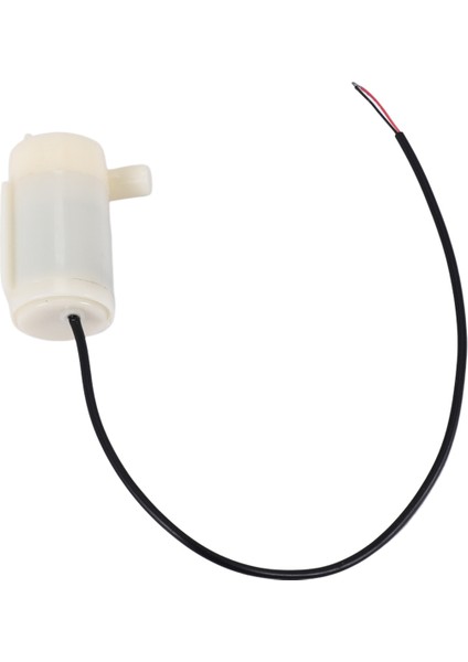 1pc Mini Mikro Sökücü Su Pompası Dc 2.5-6V Düşük Gürültü Fırçasız Motor POMPASI120L/H (Yurt Dışından)