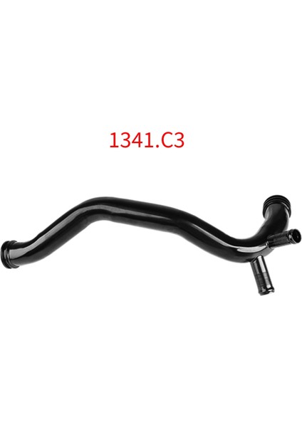 Su Pompası Borusu 1341C3 1341.C3 1341-C3 Soğutucu Boru Peugeot Için Kullanılan Su Pompası Citroen 206/307/308 (Yurt Dışından) modelleri