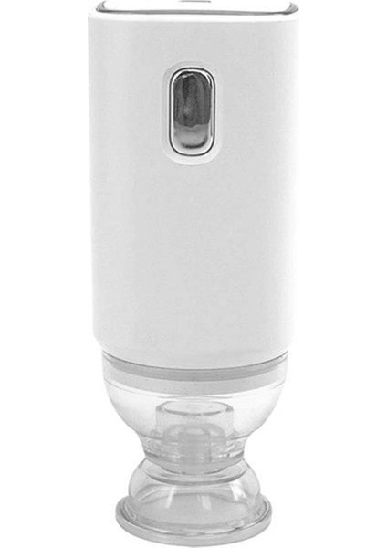 3D Yazıcı Filament Vakum Torbası Için USB Şarj Edilebilir Elektrik Hava Pompası Tek Tez Hızlı Pompalama Çok Adı Beyaz (Yurt Dışından)