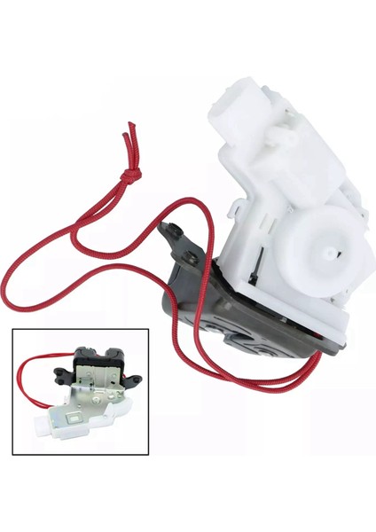 Yüksek Kaliteli Araba Arka Kapağı Kilit Gövde Kilit Aktüatörü 69350-0R030 693500R030 Toyota Corolla Cross Rav4 (Yurt Dışından) fırsatları