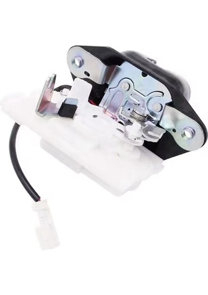 Bagaj Kapısı Kilit Aktüatör Bagaj Kapağı Kilit Makinesi Kuyruk Kilit Bloğu 74801-TF0-902 74801TF0902 Honda Fit Jazz Için (Yurt Dışından) modelleri