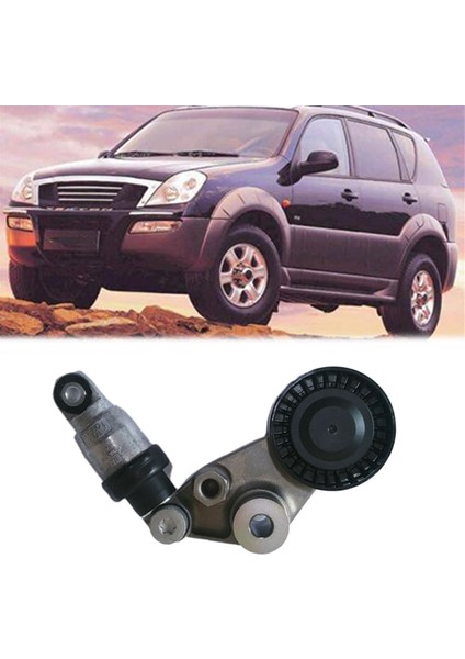 Ssangyong Actyon Sports Için Araba Kemeri Gergin Montaj I Iı Iı Korando Kyron Rexton Rodıus Stavic 2.0l 2.7l 6652000170 (Yurt Dışından) fiyatları