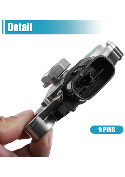 Toyota Için Otomobil Şanzıman Dişli Anahtarı Güvenlik Anahtarı 2005-2015 Land Cruiser Lexus 84540-04020 8454004020 (Yurt Dışından) indirimleri