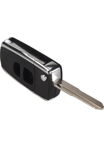 2 Düğmeler Uzaktan Flip Katlanır Araç Anahtar Kabuk Kılıfı Mazda Için Kesilmemiş Boş Bıçağı Değiştirme 2 3 5 6 Mx-5 Rx-8 (Yurt Dışından) fiyatları