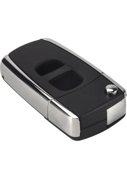 2 Düğmeler Uzaktan Flip Katlanır Araç Anahtar Kabuk Kılıfı Mazda Için Kesilmemiş Boş Bıçağı Değiştirme 2 3 5 6 Mx-5 Rx-8 (Yurt Dışından) fırsatları