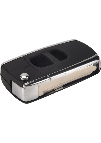 2 Düğmeler Uzaktan Flip Katlanır Araç Anahtar Kabuk Kılıfı Mazda Için Kesilmemiş Boş Bıçağı Değiştirme 2 3 5 6 Mx-5 Rx-8 (Yurt Dışından) indirimleri