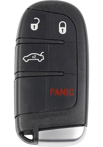 Anahtar Fob Değiştirme Anahtarsız Giriş Chrysler Için 4 Düğmeler 200 300 Dodge Challenger Charger 68155686AB M3M-40821302 (Yurt Dışından)
