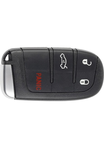 Anahtar Fob Değiştirme Anahtarsız Giriş Chrysler Için 4 Düğmeler 200 300 Dodge Challenger Charger 68155686AB M3M-40821302 (Yurt Dışından) modelleri