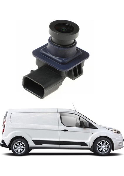 Ford Transit Için CJ5T-19G490-AB Otopark Yardımı Dikiş Kamera Yedek Kamera (Yurt Dışından) fırsatları