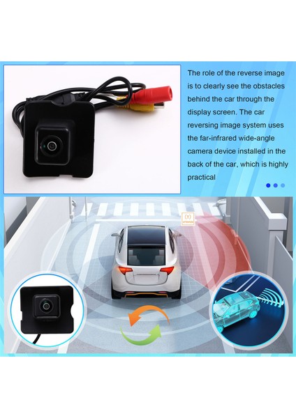 Hd Gece Görüşü Benz S Sınıfı W221 S350 S400 S450 S500 S550 S600 S65 S65 Amg 2006-2013 (Yurt Dışından) fırsatları