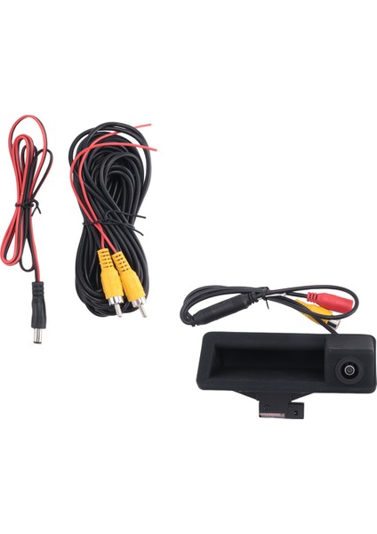 Araba Arka Görünüm Kamera Bagaj Tutağı For-Bmw E90 E91 E92 E93 E53 E82 E88 X1 X5 X6 (Yurt Dışından) fiyatları