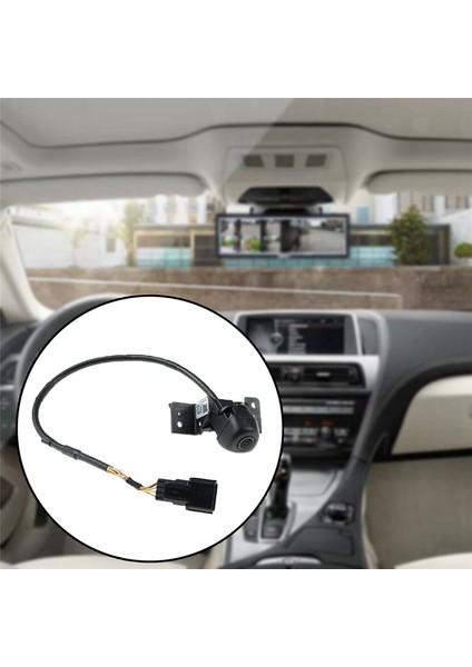 Ters Kamera Dikiş Yedek Park Yardım Kamerası 95760-D3000 95760-D3400 95760-D3001 (Yurt Dışından) modelleri