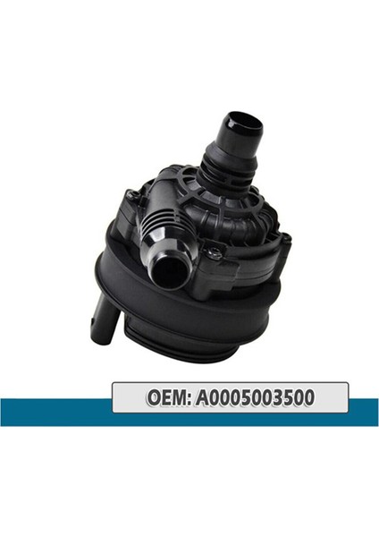 A0005003600 Mercedes C-Serisi C180 C200 C300E S-Serisi S580 S680 Glc 200 4-Matic Motor Soğutma Su Pompası 12V (Yurt Dışından) fırsatları
