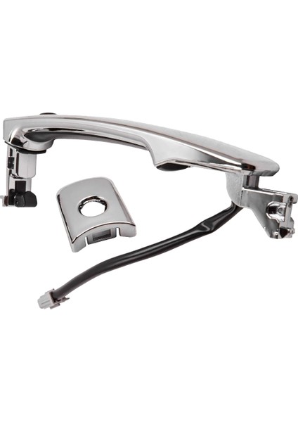 2003-2007 Için Uygun Nissan Murano 3.5l Araba Kapı Kolu Sol Ön Sürücü Sapı Aksesuarları 80640-CB01A (Yurt Dışından)