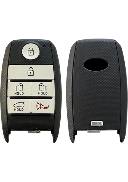 Yüksek Kaliteli Araba Akıllı Kartı 6-Button Akıllı Anahtar 95440-A9300 SY5YPFGE06 433MHZ 47 Kıa Karnavalı Için (Yurt Dışından) modelleri
