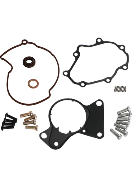 Taşıyıcı Touareg Touareg Touter Için Vacuma Pompası Onarım Kitleri 2.5 Tdı 070145209F 070145209H 070145209J (Yurt Dışından)