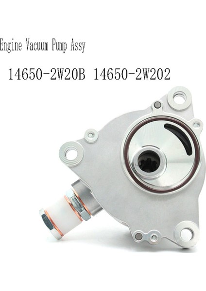 14650-2W20B Motor Vakum Pompası Nissan NP300 Kamyon D22 Patrol Safari Y61 14650-2W202 (Yurt Dışından) indirimleri