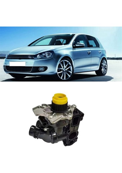 06H121026CN Dizel Su Pompası Otomatik Su Pompası Vw Tiguan Golf Audi A3 A4 A5 A6 EA888 06H121026D (Yurt Dışından) indirimleri