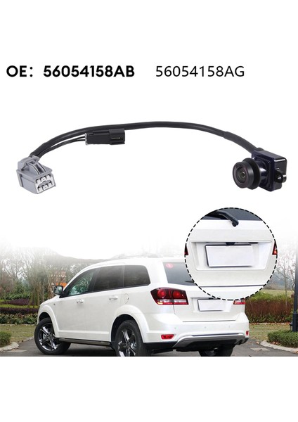 56054158AG Dodge Yolculuğu Için Kamera Yedek Kamera Yedek Kamera 2011-2020 56054158AB (Yurt Dışından)