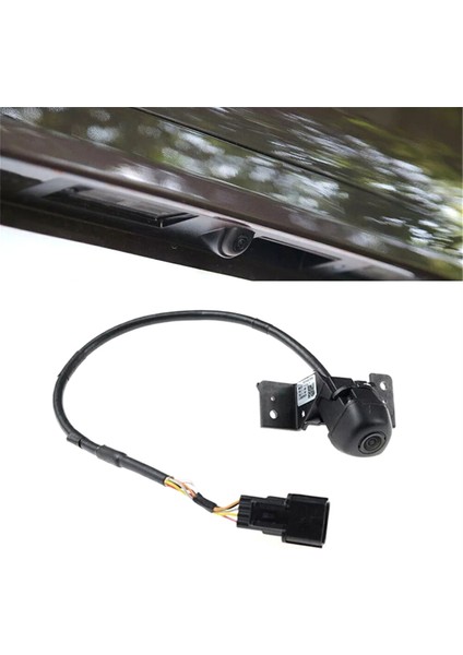 Arka Görünüm Yardım Kamerası 95760-D3100,95760-D3101, 95760-D3000 Hyundai Tucson Için 3 2016-2018 (Yurt Dışından) modelleri