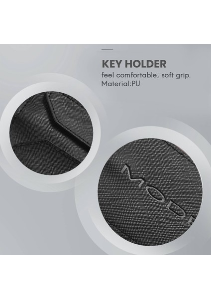 Tesla Model 3 Için Anahtar Kart Tutucu, Tesla Model 3 Aksesuarları Için Anti Anti Dust Antigh Deri (Yurt Dışından) indirimleri