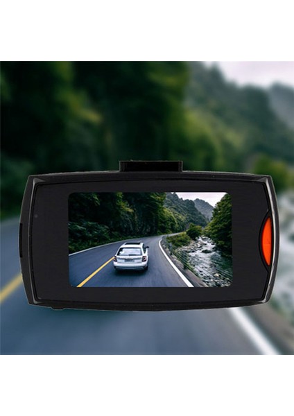 G30 Sürüş Kaydedici Hd Gece Görüşü Evrensel Araba Dvr Araba Malzemeleri (Yurt Dışından)