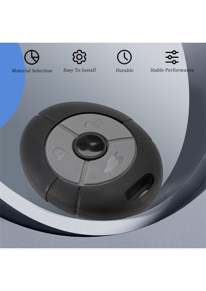 3 Kauçuk Düğmesi Uzaktan Anahtar Kılıfı Mg Rover 25 35 Zs Zr Zt Için (Yurt Dışından) fırsatları