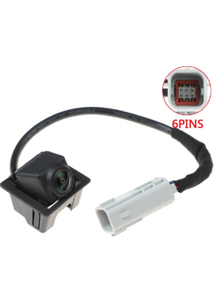 Chevrolet Cruze Equinox Terrain 10-17 Araba Arka Görünüm Kamera Ters Park Parkı Yardımı Yedek Kamera 22913698, 95407397 (Yurt Dışından) modelleri