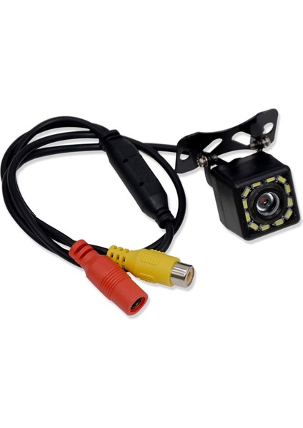 Araba Arka Görünüm Kamera Otopark Ekranı Ters Kamera 4.3inch Ekran CST-922 (Yurt Dışından) indirimleri