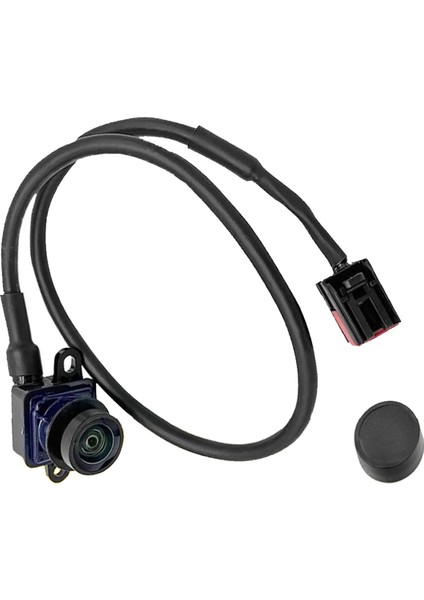 Araba Arka Görünümü Ters Kamera 68417057AA Dodge Ram Promaster Için 1500 2500 2018-2021 Otopark Kamerası (Yurt Dışından)