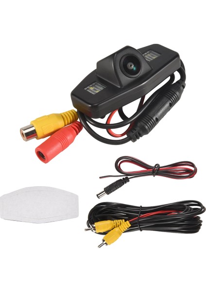 Honda Civic Ek Fd Accord Pilot Caz Acura Tsx 1998-2013 Için Otomatik Araba Arka Görünüm Yedek Kamera Ters Park Kamerası (Yurt Dışından) fiyatları