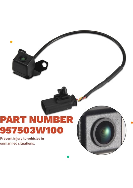 957503W100 Araba Arka Görünüm Kamera Arka Arka Görünüm Kamera Assy Için Kia Sportage Sl Için Assy 2010-2014 95750-3W100 957503W000 (Yurt Dışından) indirimleri