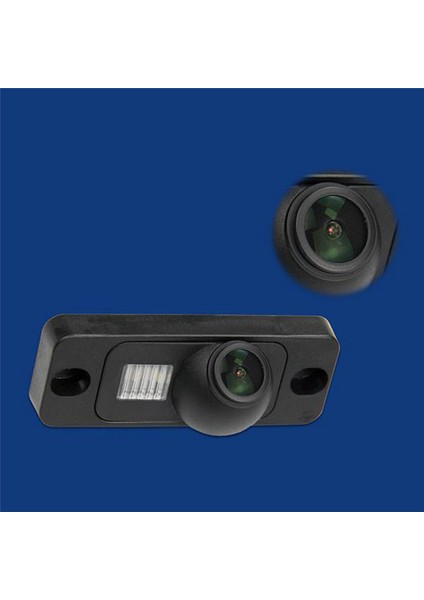 Yedek Kamera Hd 1280X720P Arka Görünüm Mercedes W220 W164 W163 ML320/ML350/ML400 (Yurt Dışından) fırsatları